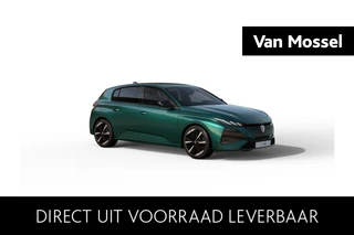 Peugeot e-308 financial lease
