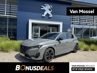 Peugeot e-308 financial lease