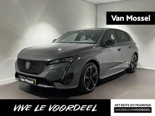 Peugeot e-308 financial lease