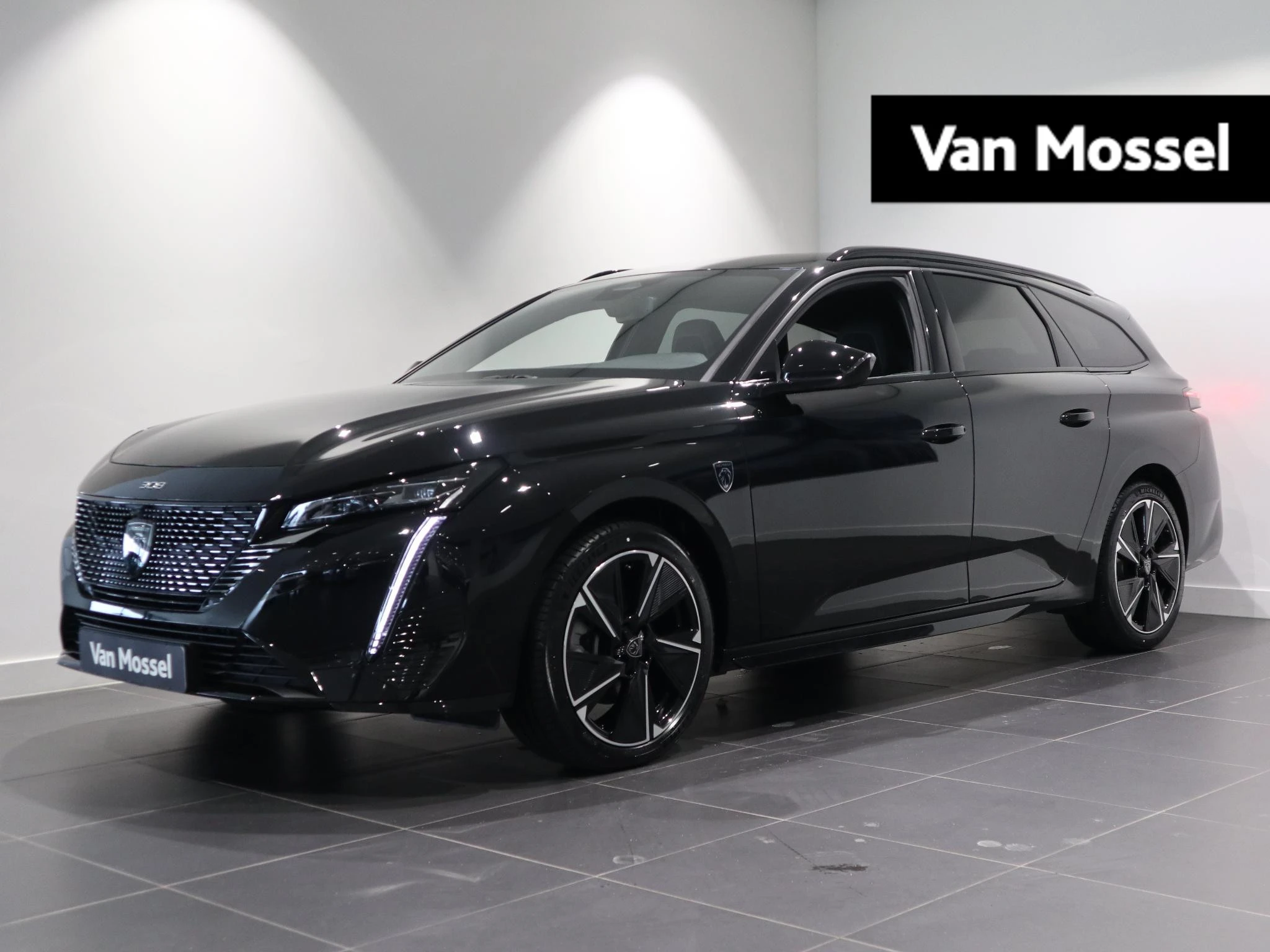 Peugeot e-308 – autofoto 2