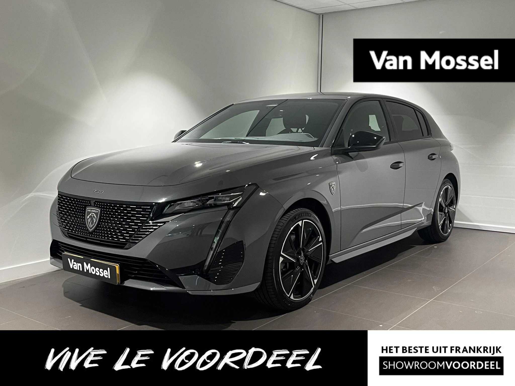 Peugeot e-308 – autofoto 2