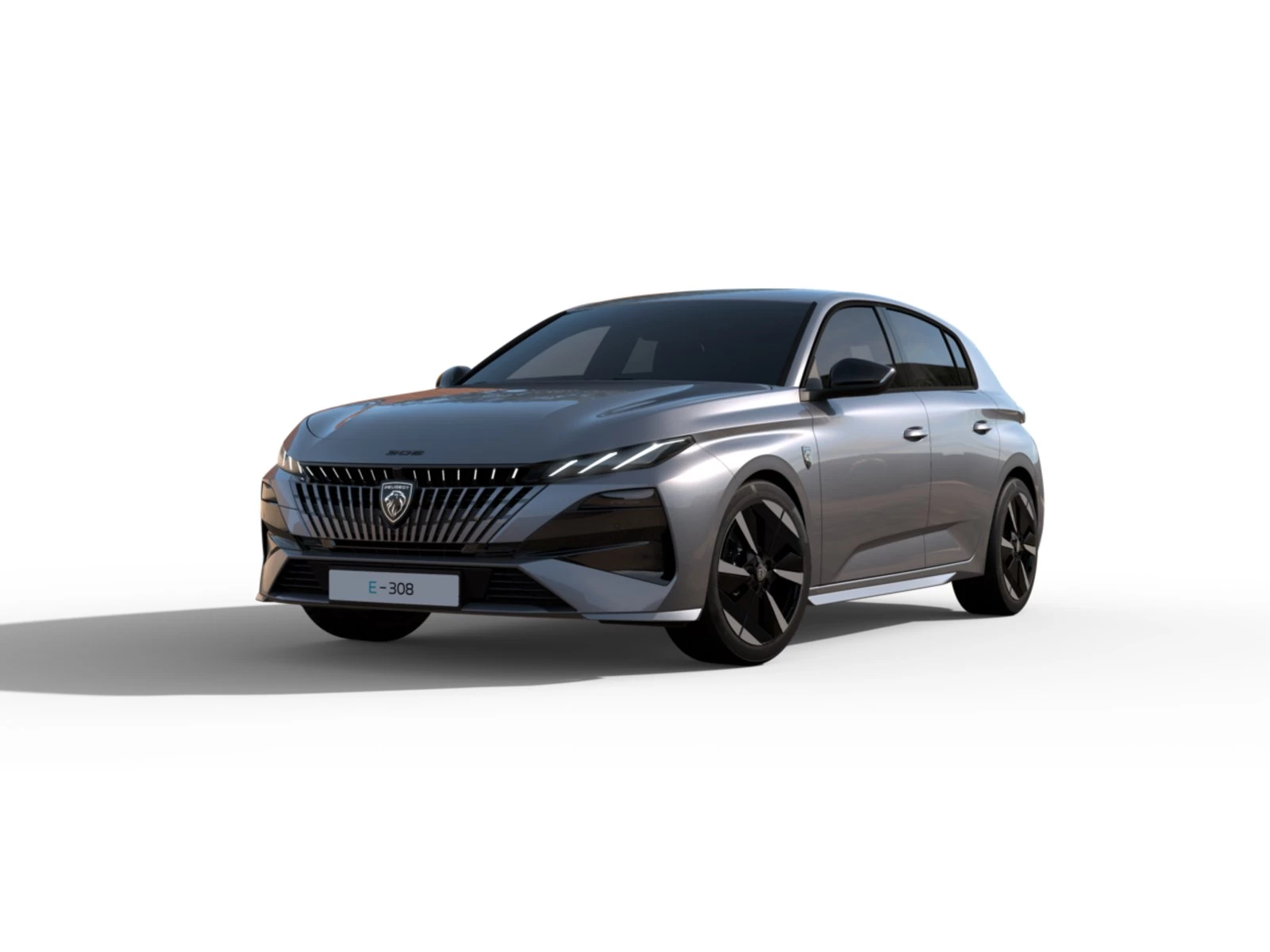 Peugeot e-308 met kenteken 441 – autofoto 5