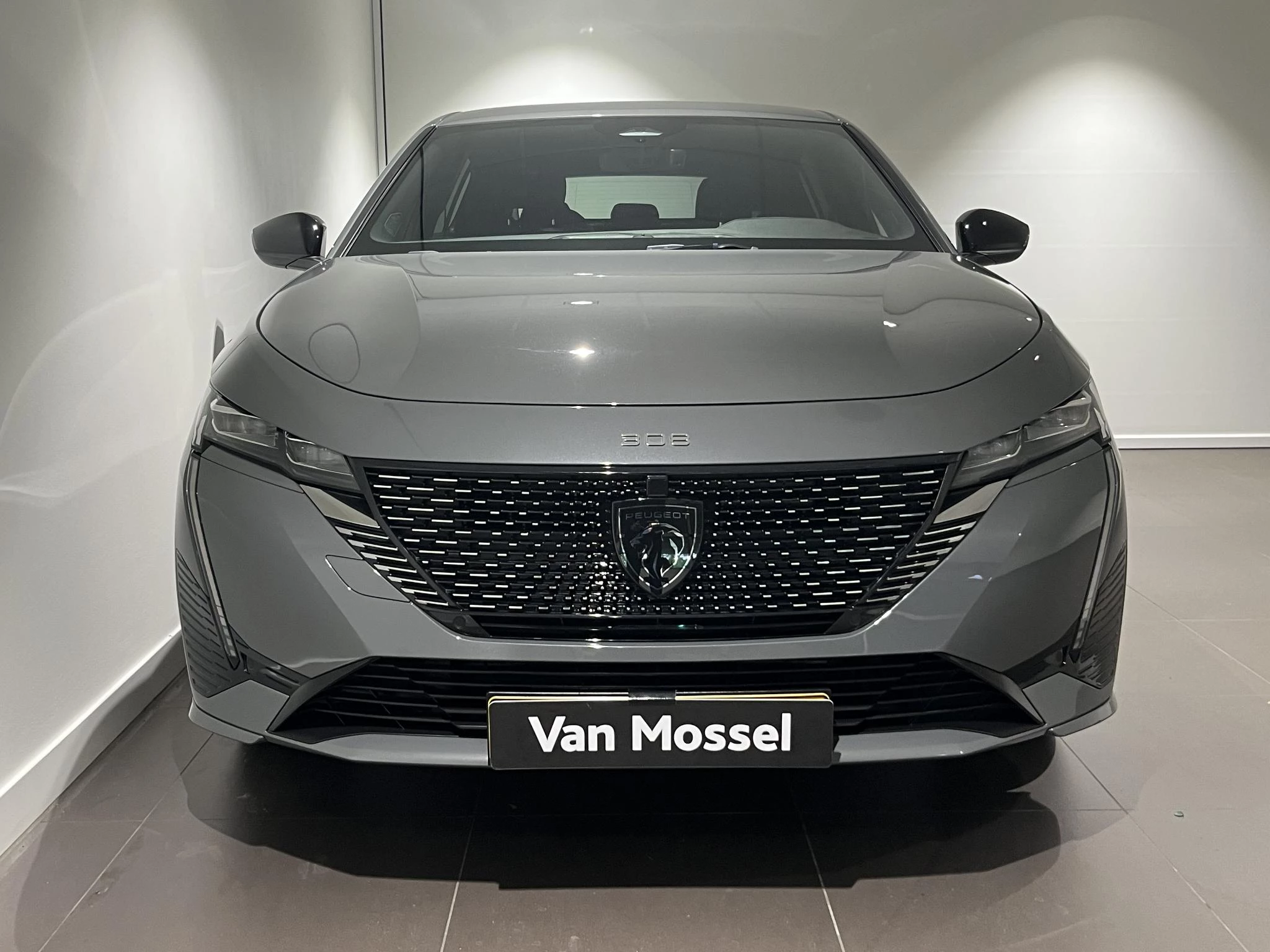 Peugeot e-308 – autofoto 5