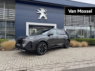 Peugeot e-5008 financial lease