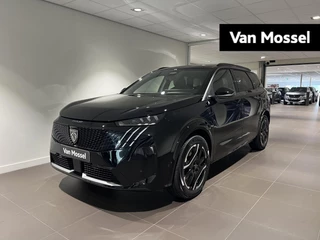 Peugeot e-5008 financial lease