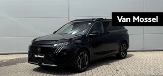 Peugeot e-5008 financial lease