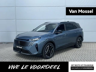 Peugeot e-5008 financial lease
