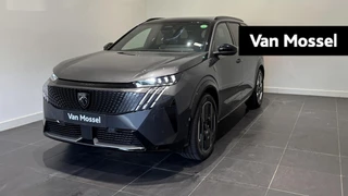 Peugeot e-5008 financial lease