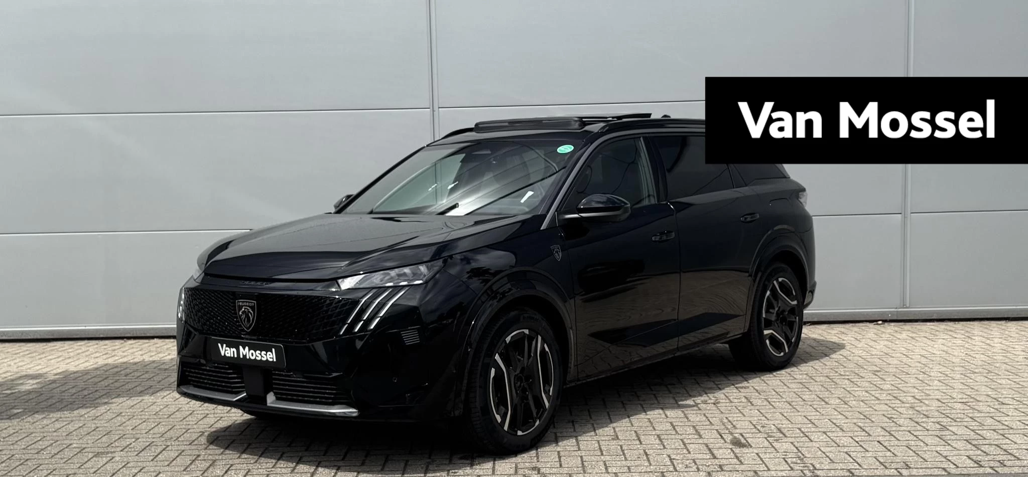 Peugeot e-5008 – autofoto 2