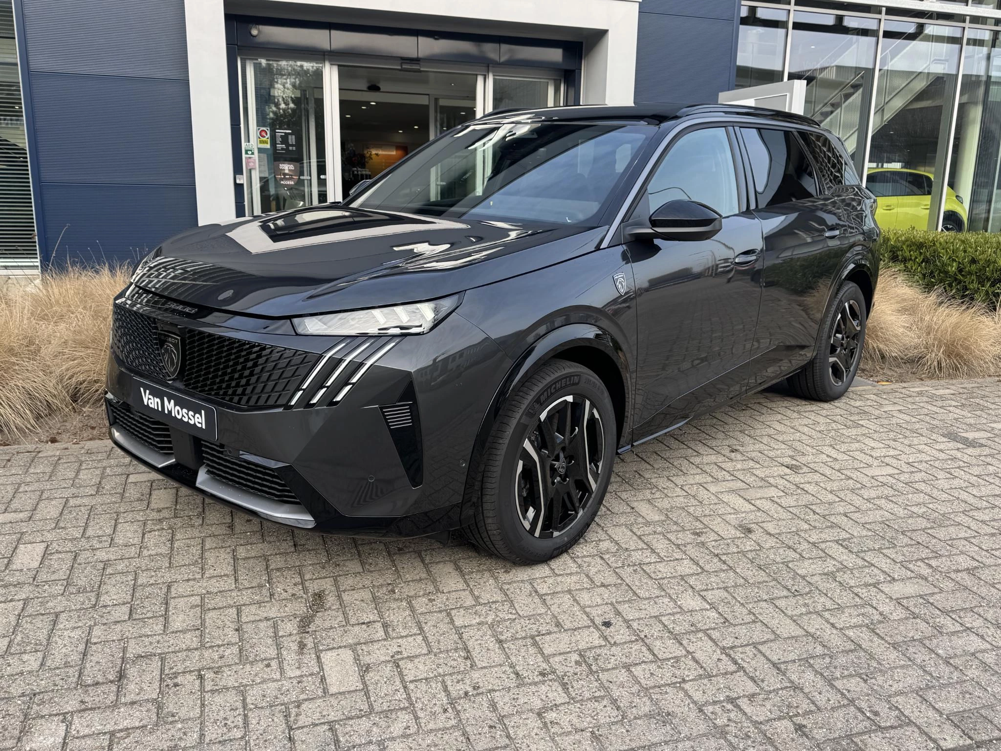 Peugeot e-5008 – autofoto 5