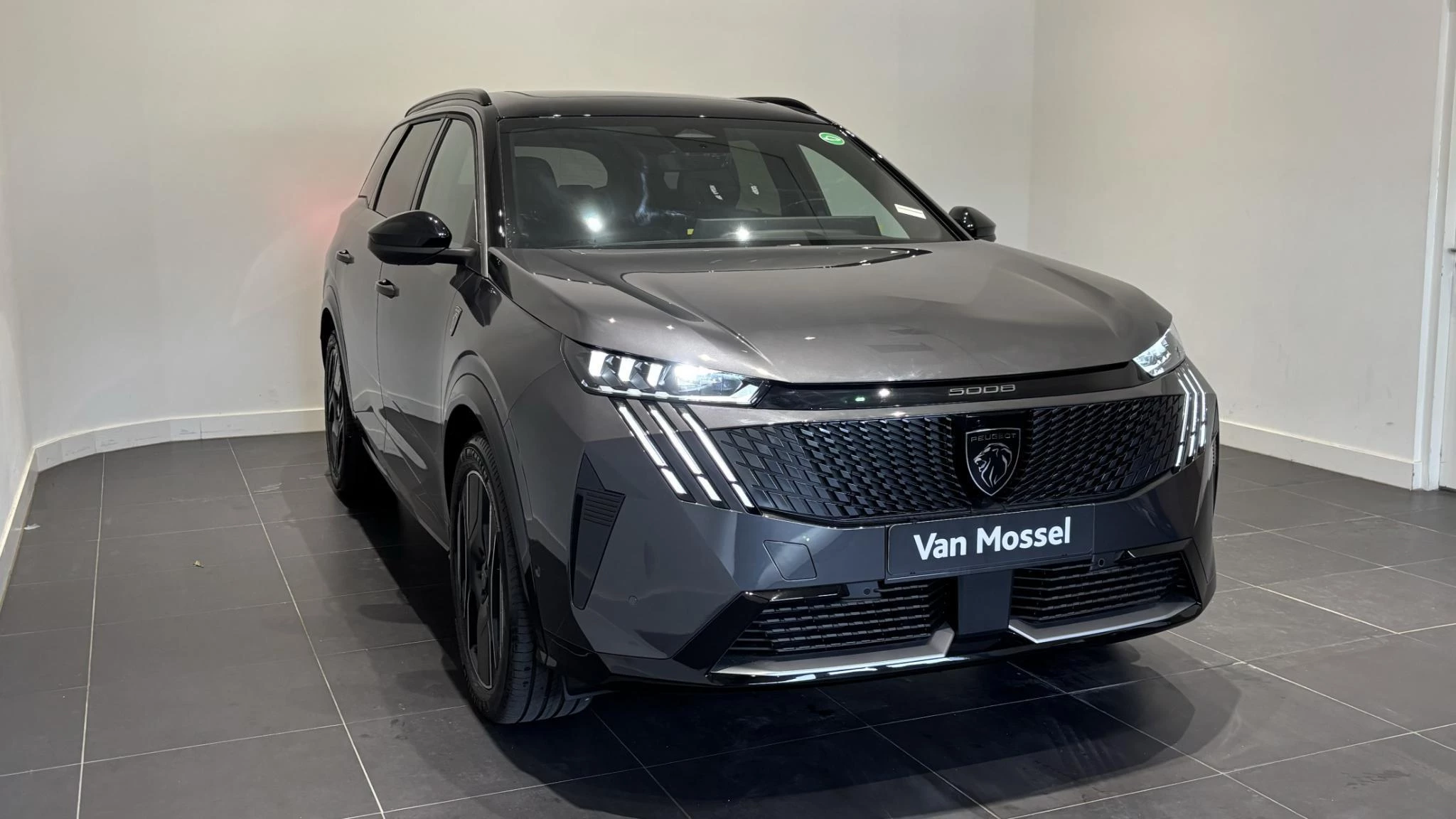 Peugeot e-5008 – autofoto 5
