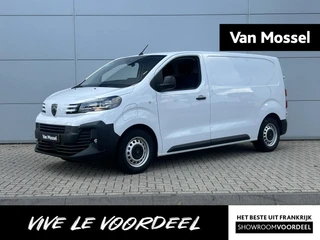 Peugeot e-Expert financial lease