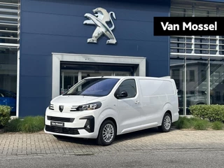 Peugeot e-Expert financial lease