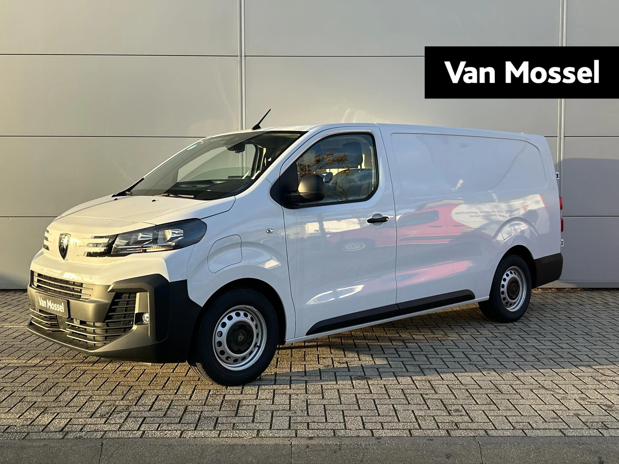 Peugeot e-Expert – autofoto 2