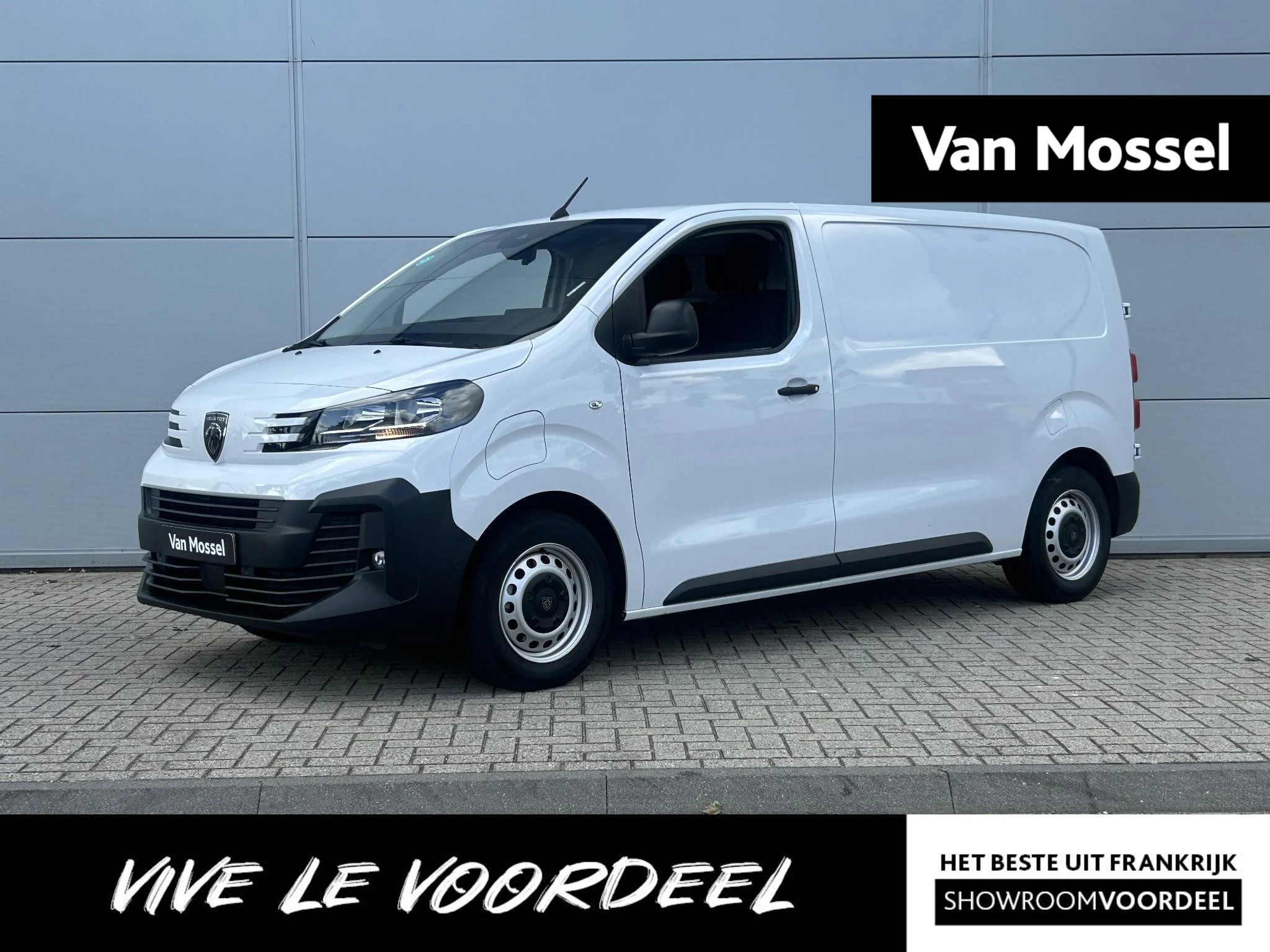 Peugeot e-Expert – autofoto 2
