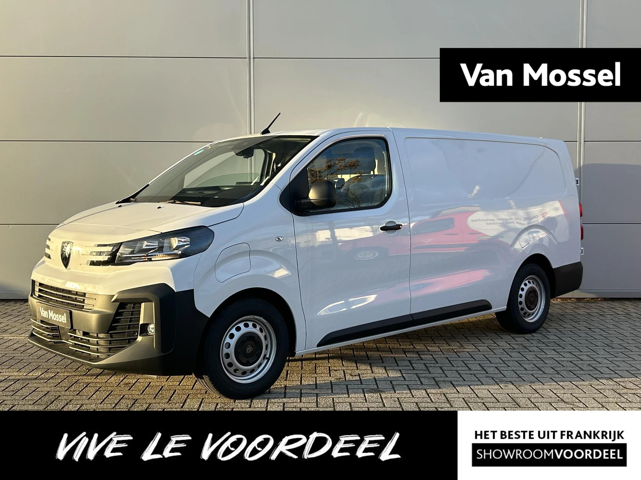 Peugeot e-Expert – autofoto 2