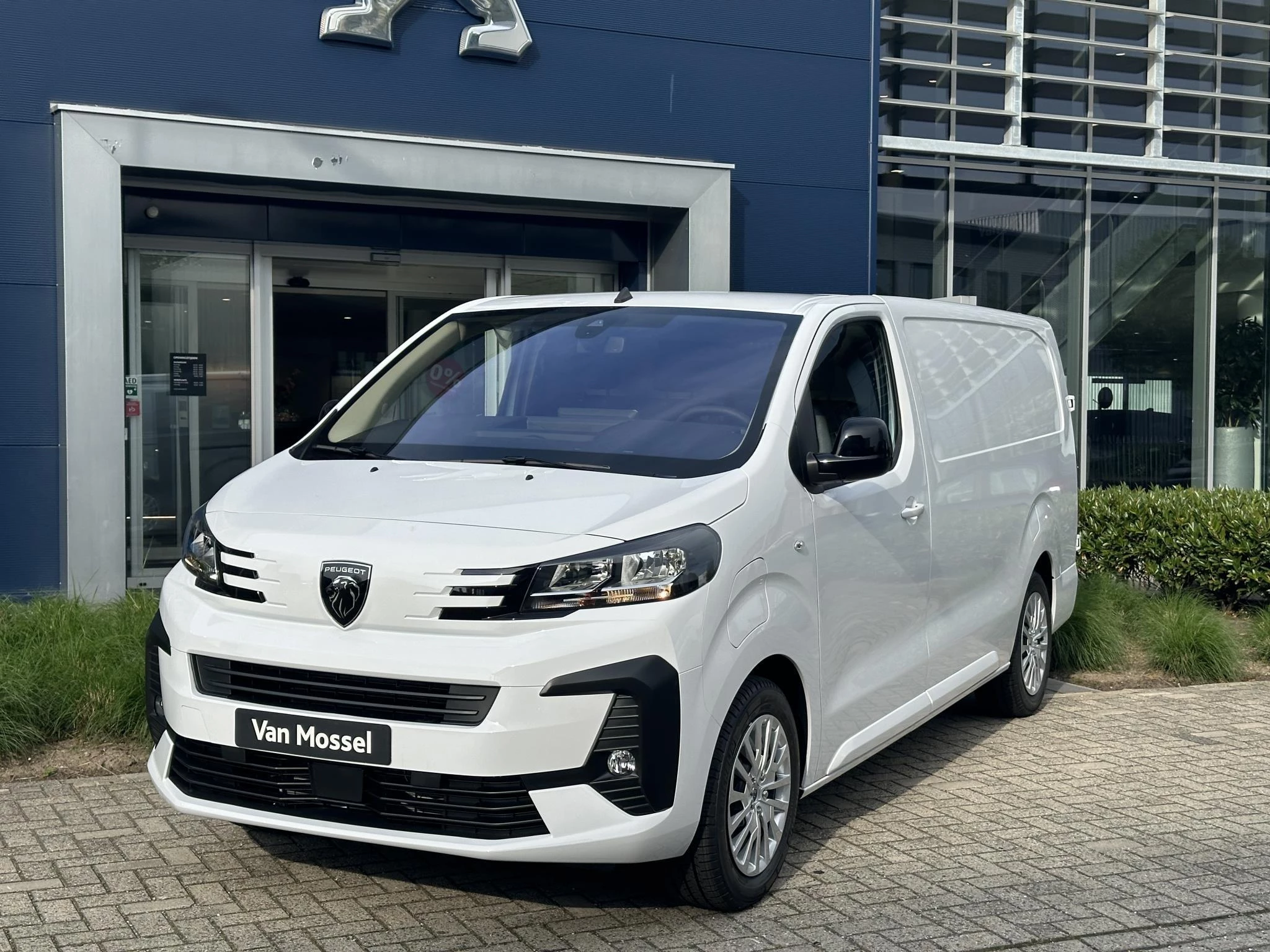 Peugeot e-Expert – autofoto 4