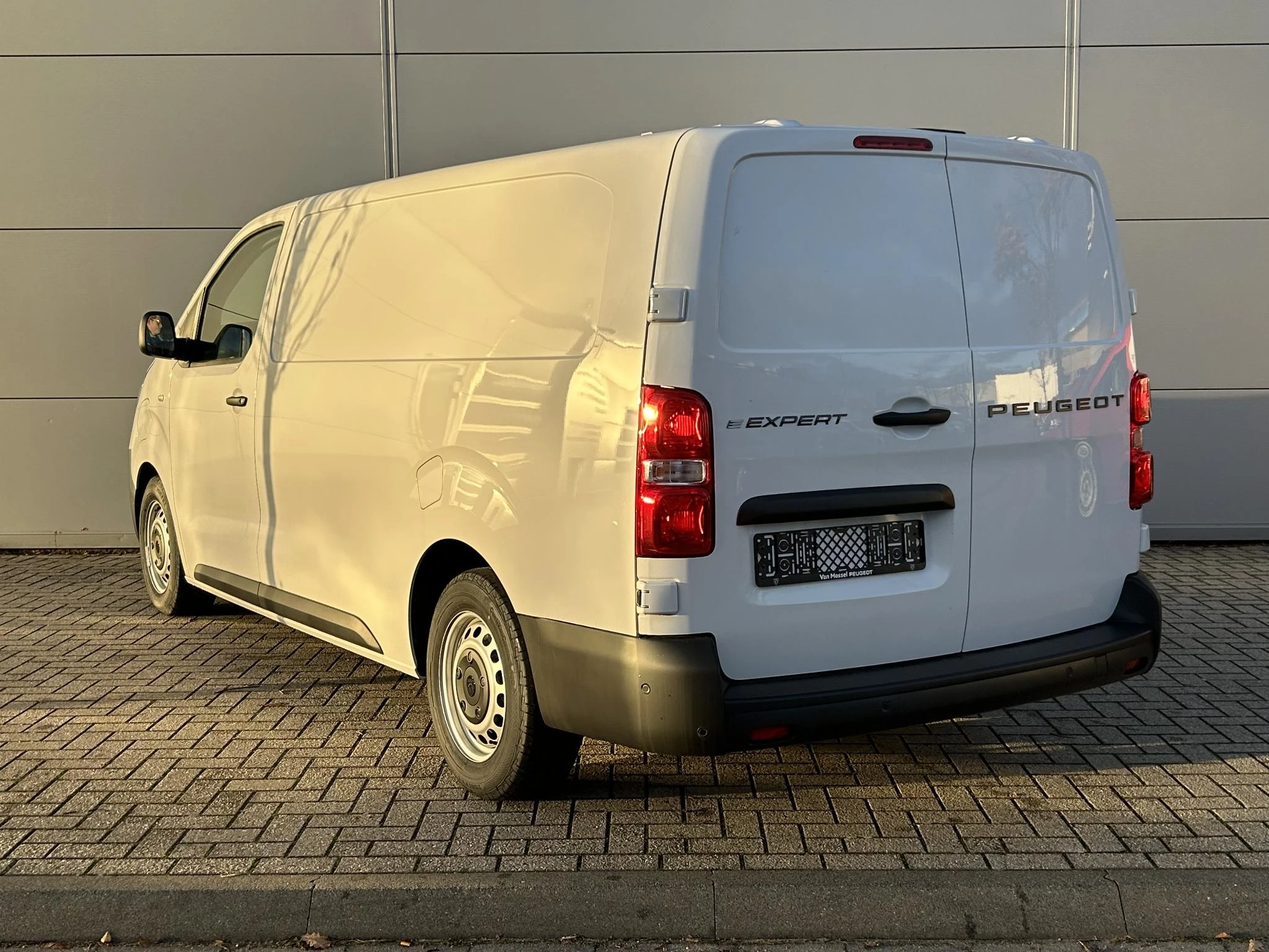 Peugeot e-Expert – autofoto 5