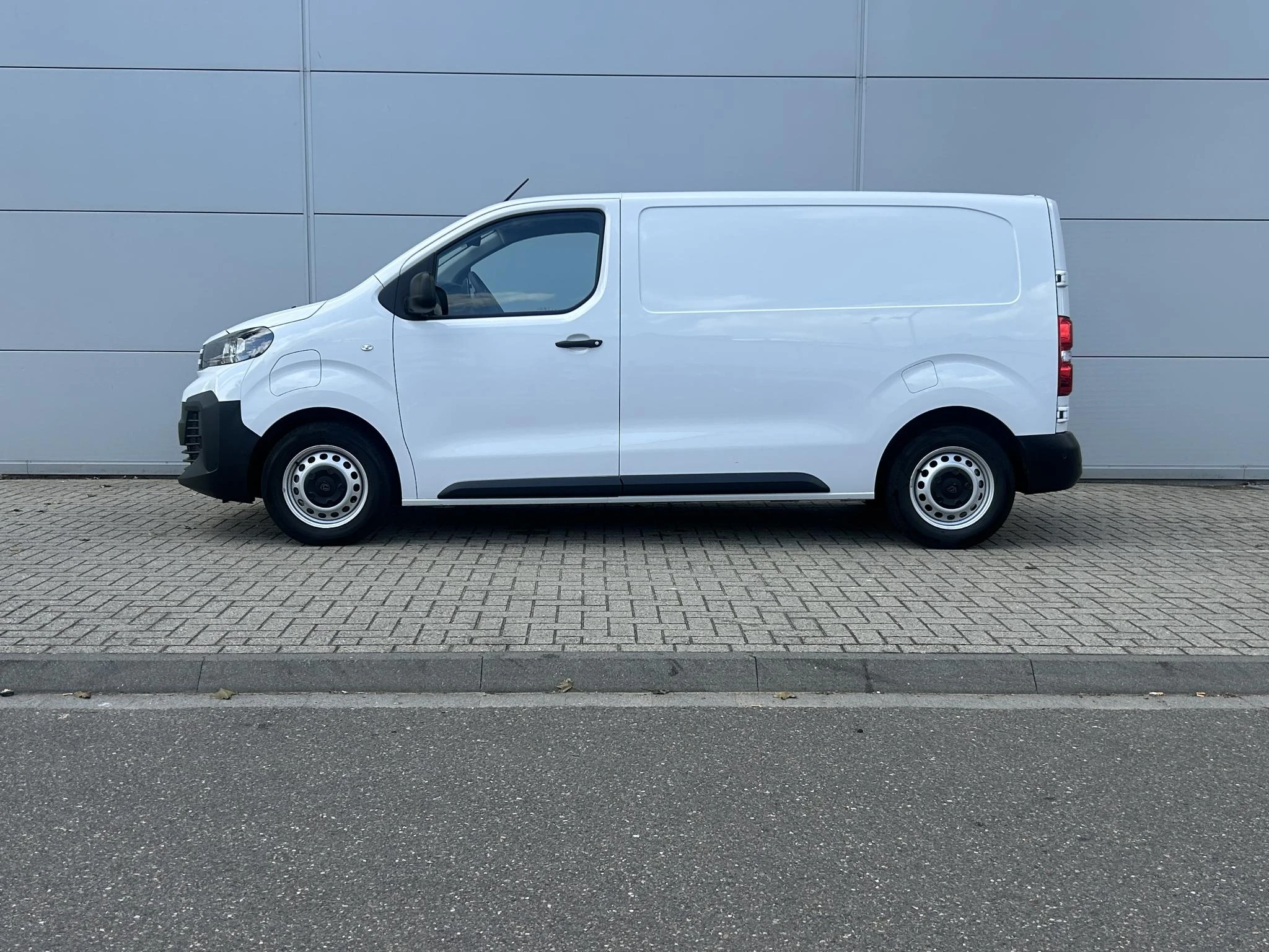 Peugeot e-Expert – autofoto 5