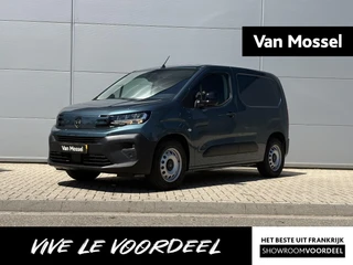 Peugeot e-Partner financial lease