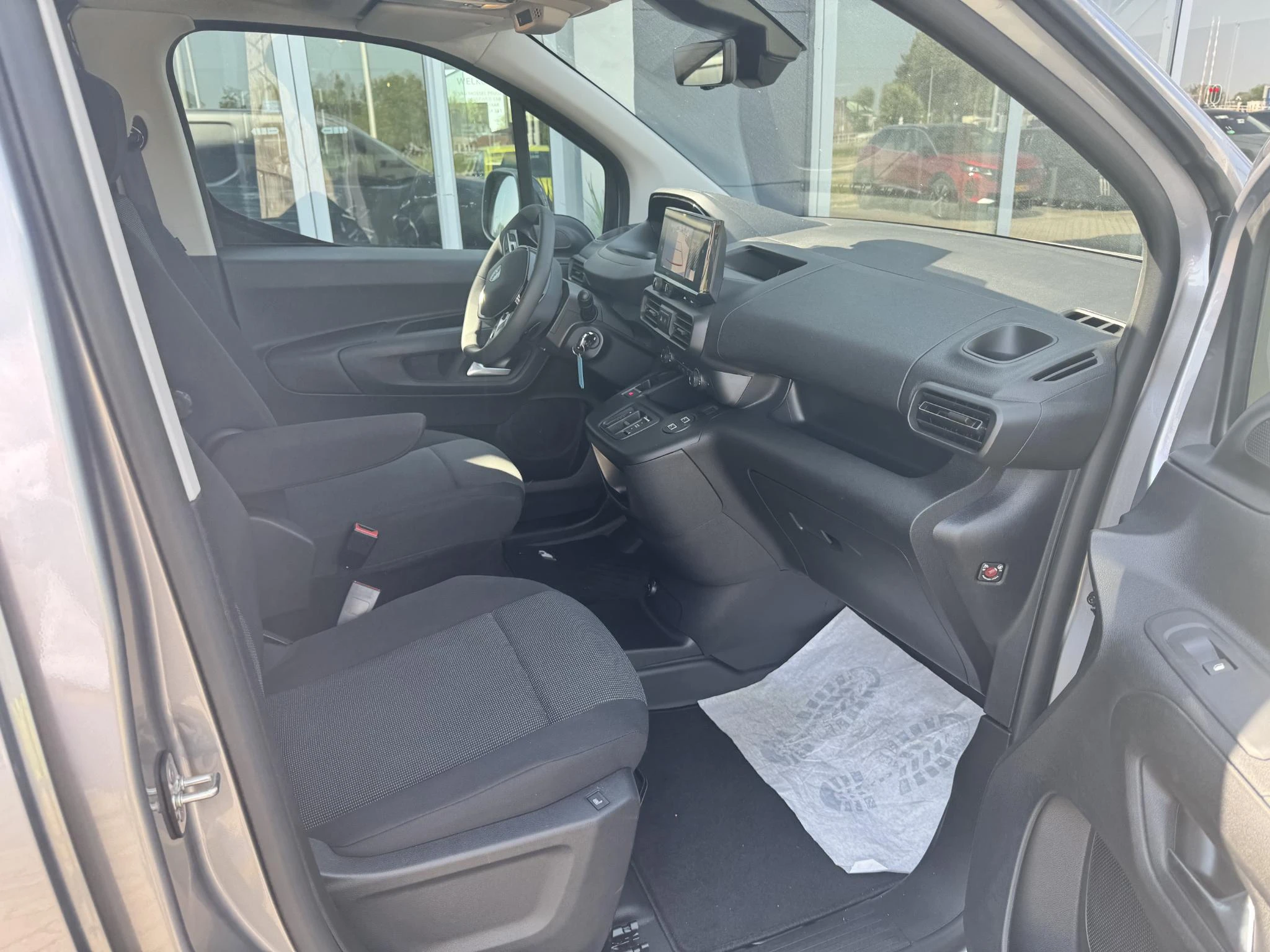Peugeot e-Partner – autofoto 4