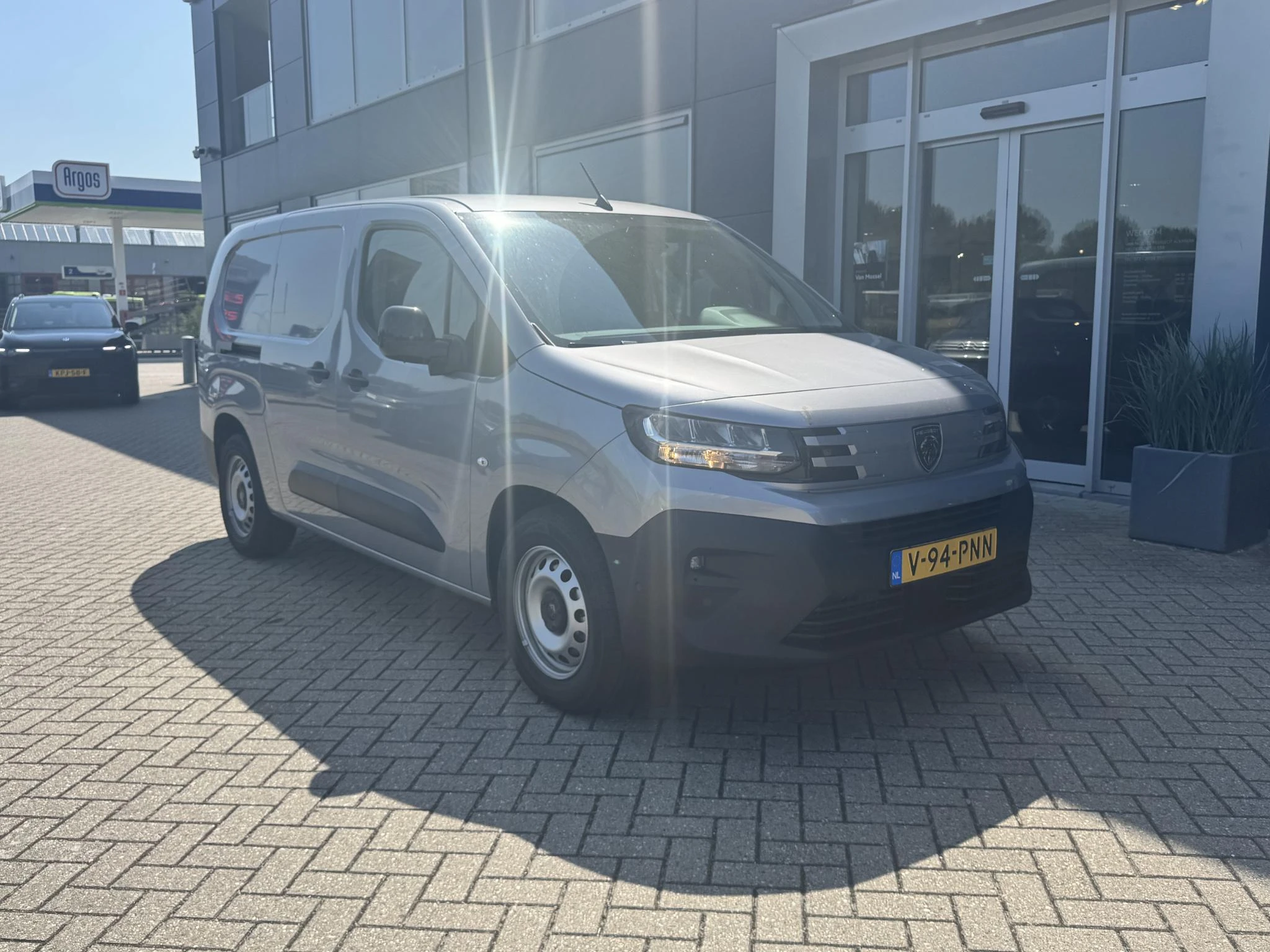 Peugeot e-Partner – autofoto 5