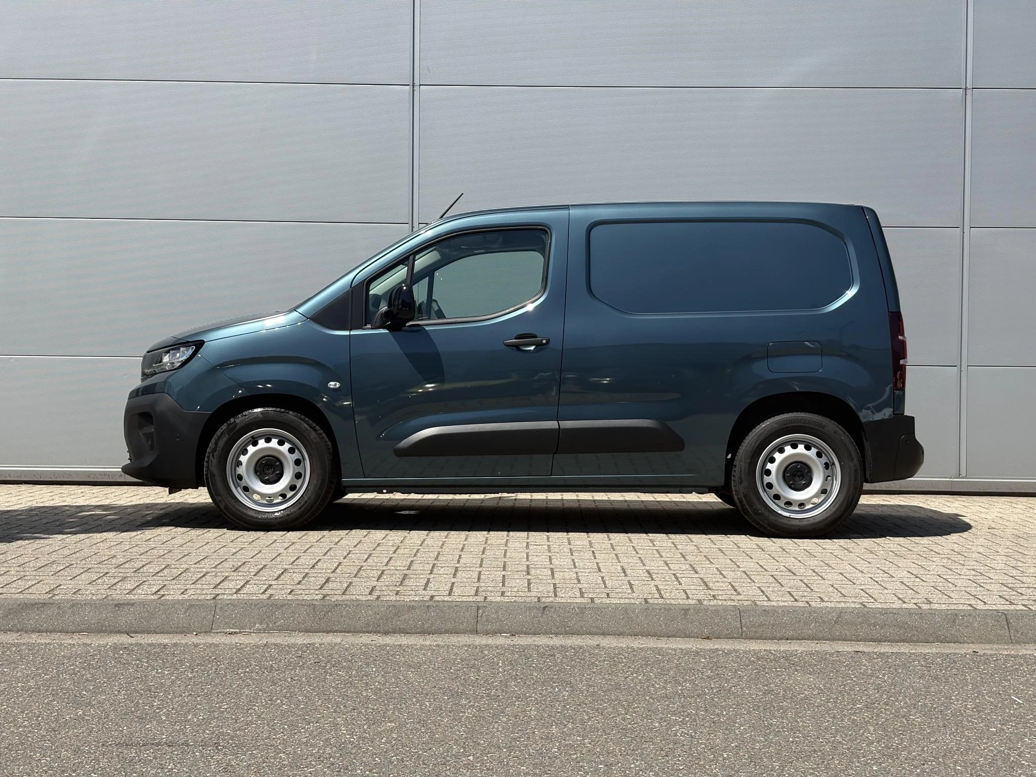 Peugeot e-Partner – autofoto 5