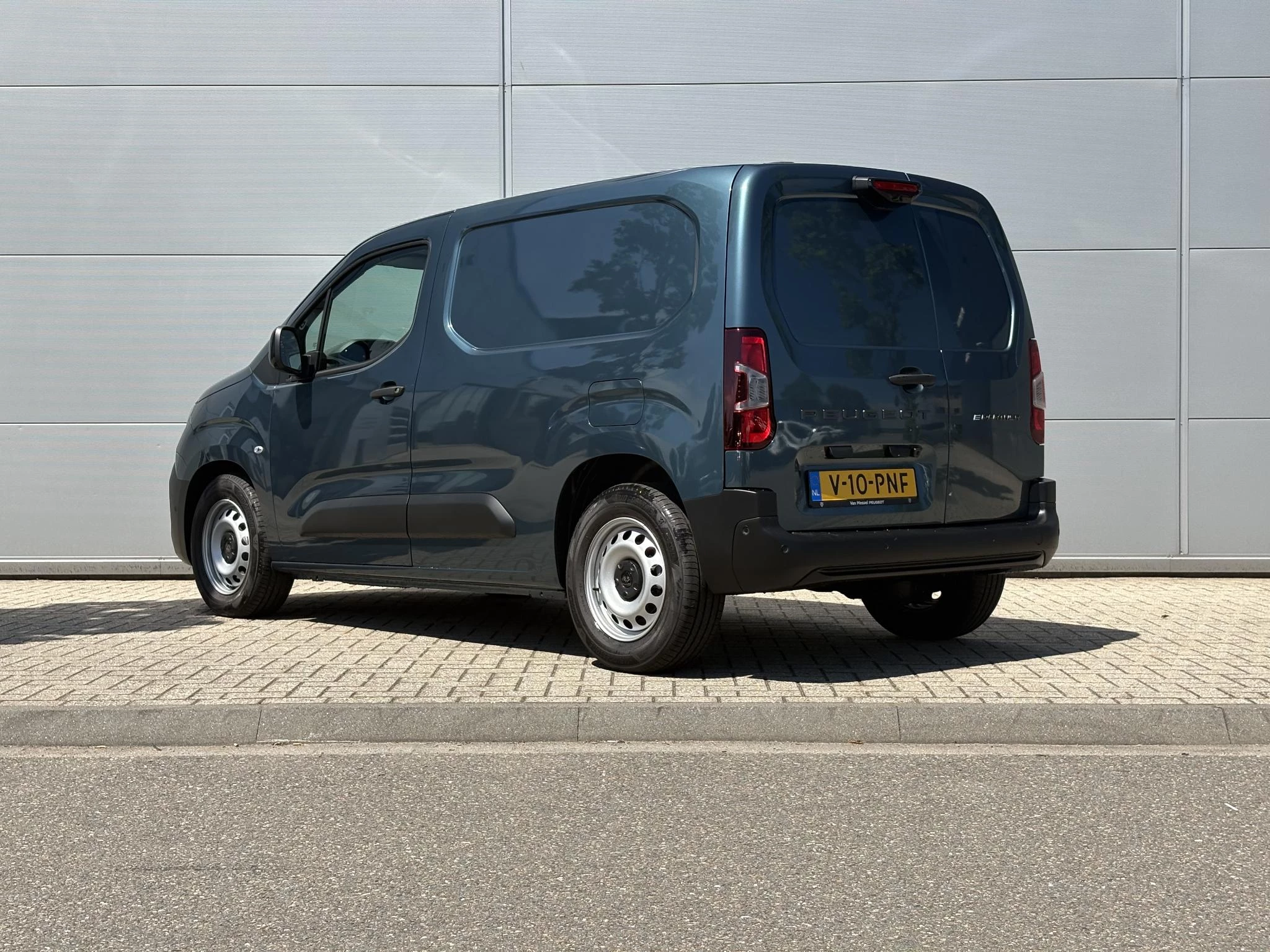 Peugeot e-Partner – autofoto 5