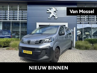 Peugeot Expert financial lease