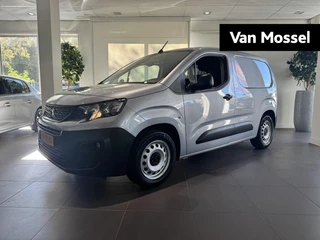 Peugeot Partner financial lease – kenteken 41100