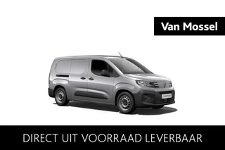Peugeot Partner financial lease