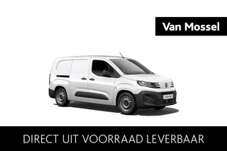 Peugeot Partner financial lease