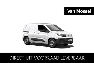 Peugeot Partner financial lease