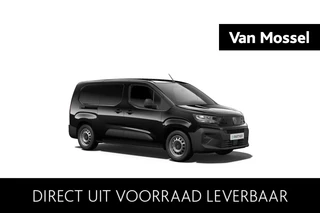 Peugeot Partner financial lease