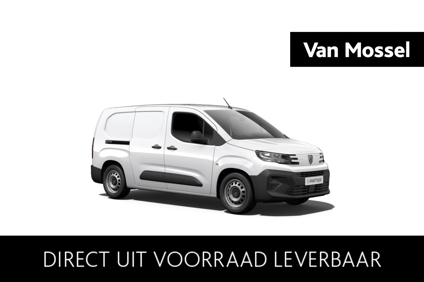 Peugeot Partner – autofoto 2