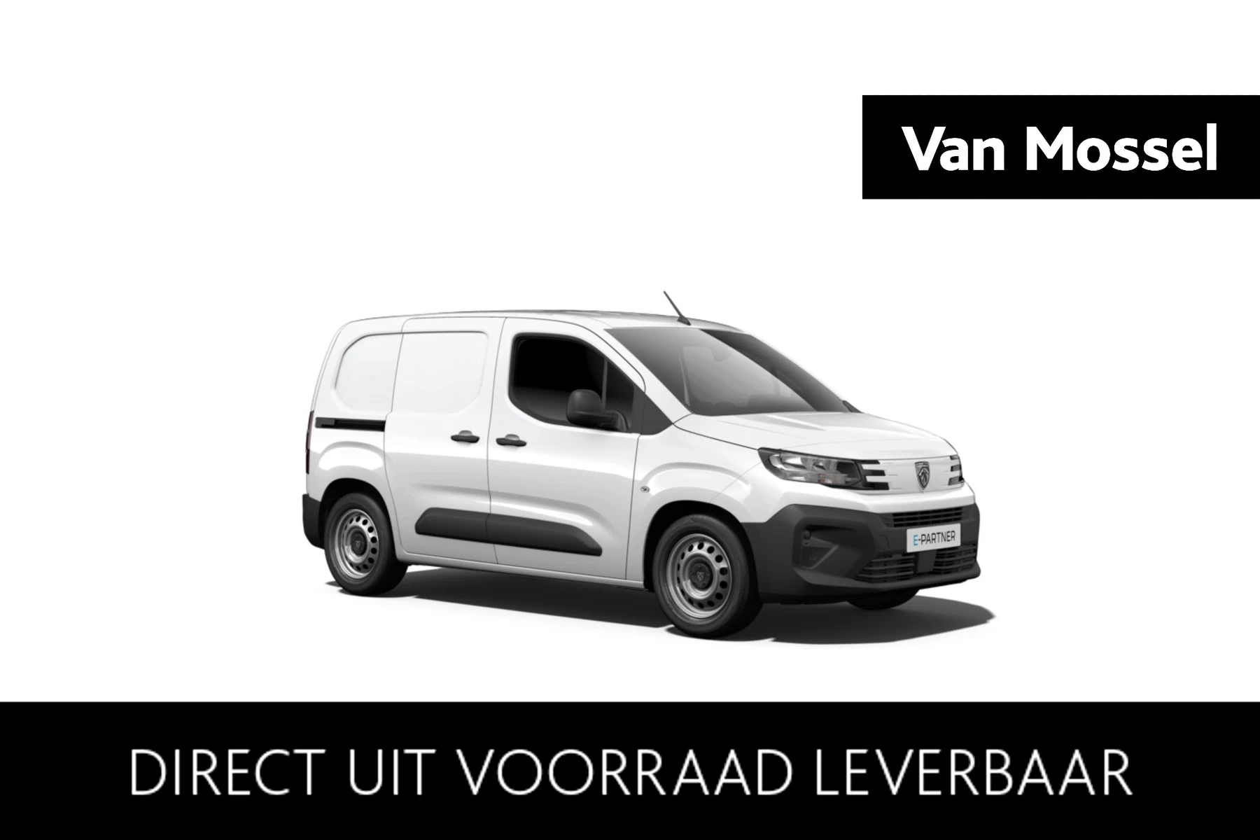 Peugeot Partner – autofoto 2