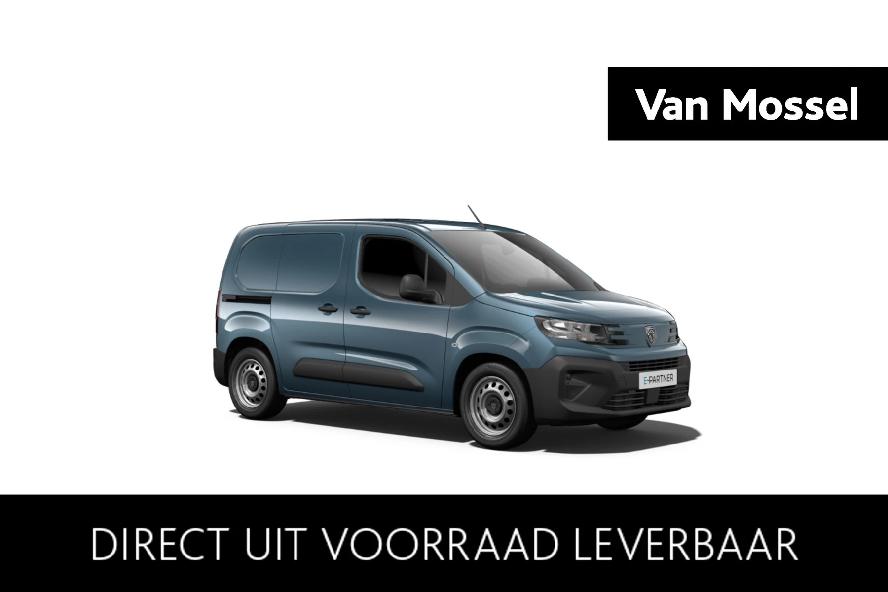 Peugeot Partner – autofoto 2