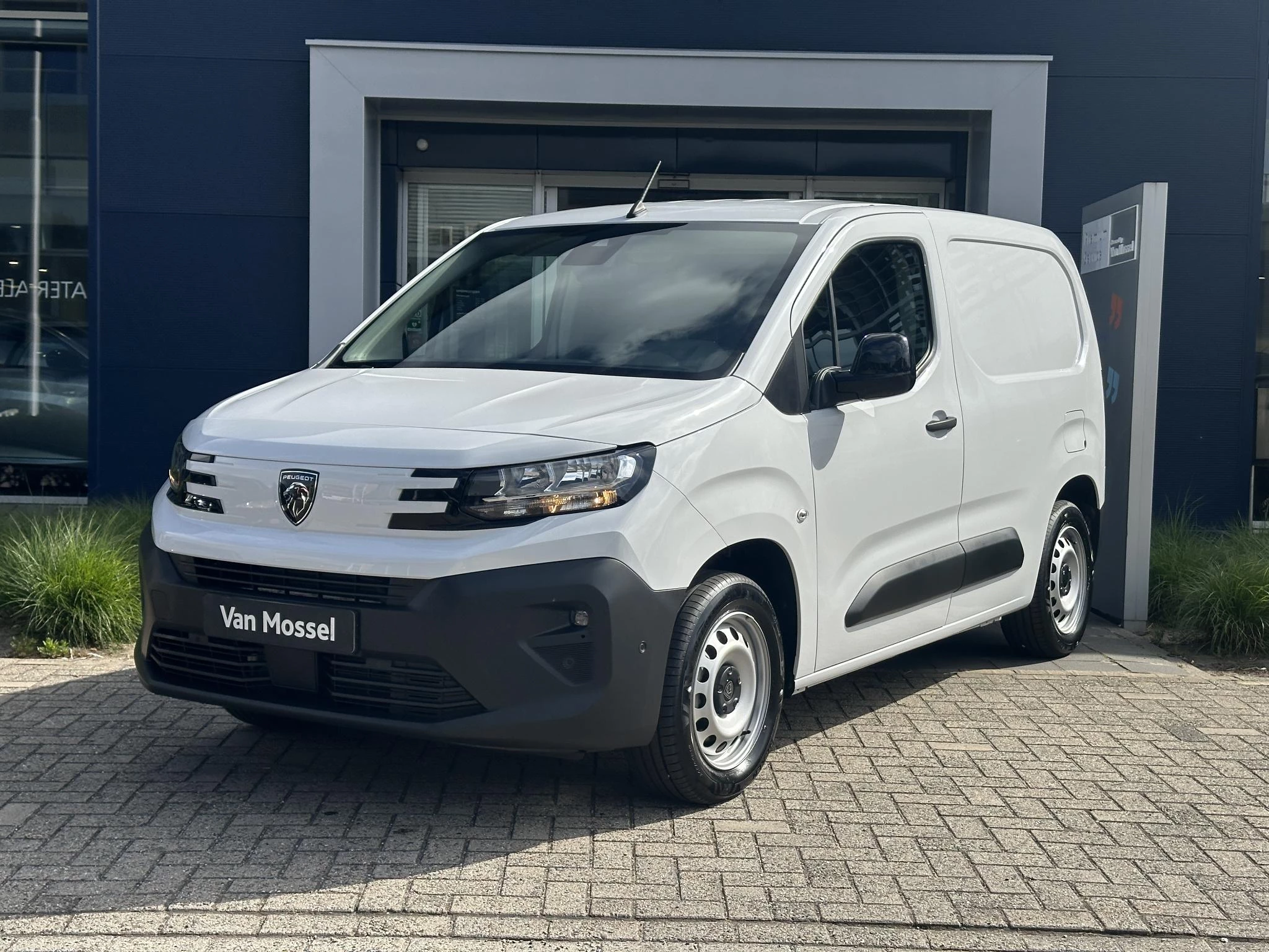 Peugeot Partner – autofoto 4
