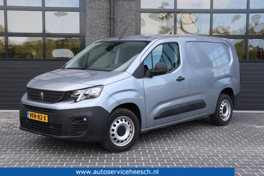 Peugeot Partner financial lease – kenteken VFR-82-X