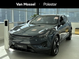 Polestar 3 financial lease
