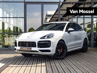 Porsche Cayenne financial lease – kenteken 31100