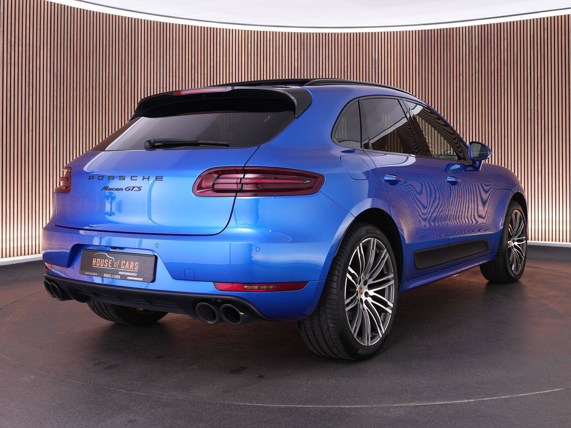 Porsche Macan – autofoto 2