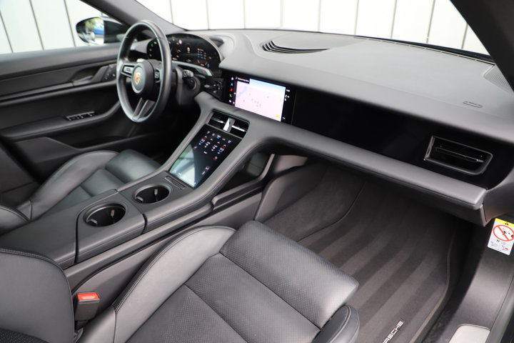 Porsche Taycan – detailfoto