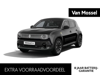 Renault 4 financial lease