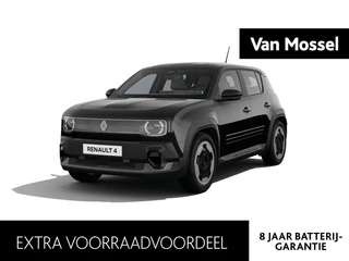 Renault 4 financial lease