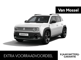 Renault 4 financial lease