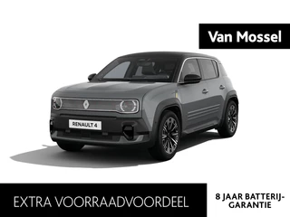 Renault 4 financial lease