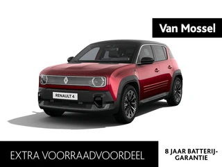 Renault 4 financial lease