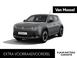 Renault 4 financial lease