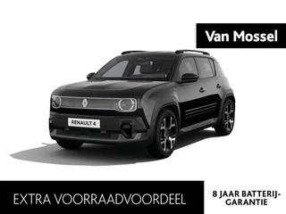 Renault 4 financial lease